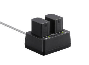 Sony BC-SAD1 Doppel-Akkuladegerät