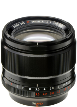 Fujinon XF 56mm F1.2 R APD