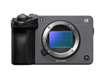 Sony Cinema Line FX5 Body