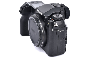 Occasion Fujifilm GFX 100S Boîtier, S/N 12000216