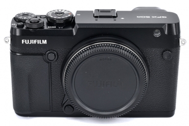 Occasion Fujifilm GFX 50R Boîtier, S/N 84053863