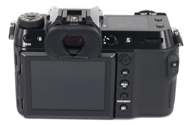 Preview: Occasion Fujifilm GFX 100S Boîtier, S/N 22051120