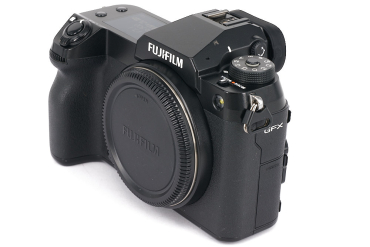 Preview: Occasion Fujifilm GFX 100S Boîtier, S/N 22051120