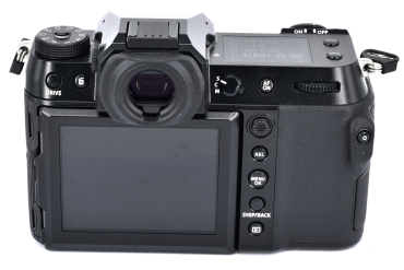 Preview: Occasion Fujifilm GFX 50S II Gehäuse, S/N 14002111