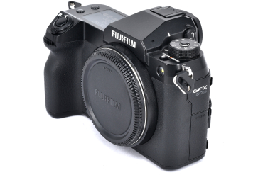 Preview: Occasion Fujifilm GFX 50S II Gehäuse, S/N 14002111