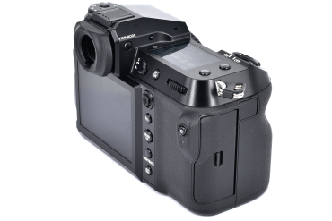 Preview: Occasion Fujifilm GFX 50S II Gehäuse, S/N 14002111