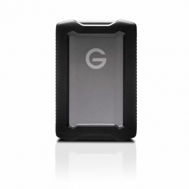 SanDisk PRO G-DRIVE ArmorATD 2TB grau