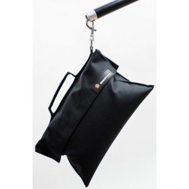 Manfrotto Sandsack Medium - 10 Kg Gegengewicht Für Stative Und Beleuchtung