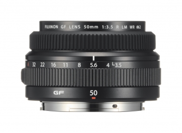 Fujinon GF 50mm F3.5 R LM WR