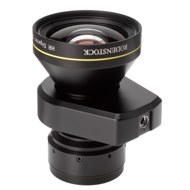 Rodenstock HR Digaron-SW 90mm f/5.6 in Phase One X-Shutter ohne Lenspanel