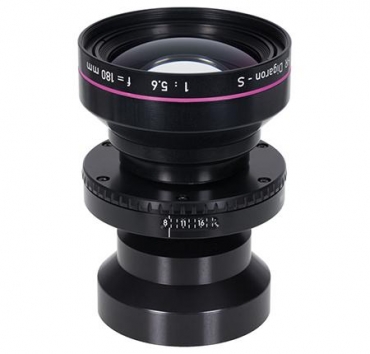 Rodenstock HR Digaron-S 180mm f/5.6 en Aperture Only