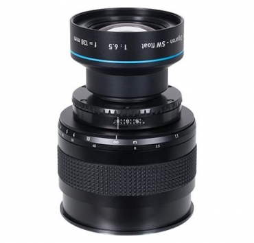 Rodenstock HR Digaron-SW 138mm f/6.5 en Aperture Only