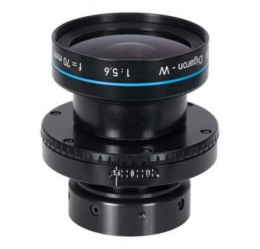 Rodenstock HR Digaron-W 70mm f/5.6 en Aperture Only