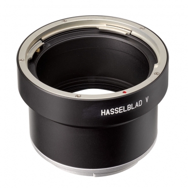 Cambo HV-GFX Lens adapter for Fuji GFX for mounting Hasselblad V lenses