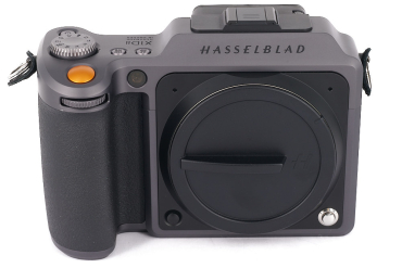 Occasion Hasselblad X1D II-50C, S/N VQ20200920