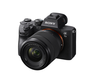 Sony Alpha 7 Mark III Kit 28-70 II