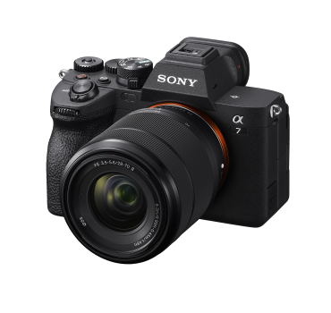 Sony Alpha 7 Mark IV Kit 28-70 II