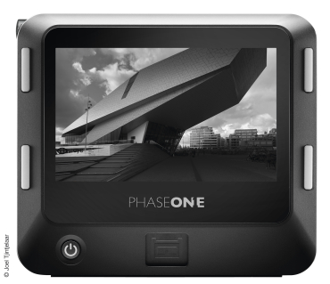 CPO Phase One IQ3 100 MP Achromatic Back für Phase One XF