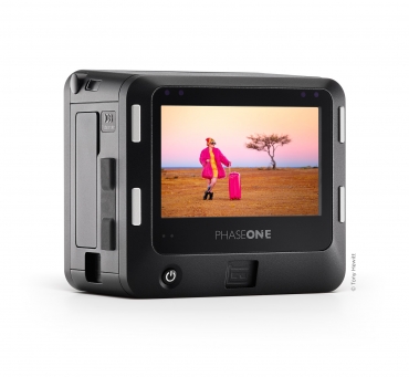 CPO Phase One IQ3 100 MP Trichromatic Back pour Phase One XF
