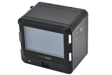 Preview: Occasion Phase One IQ3 100 MP Trichromatic Back für Phase One XF