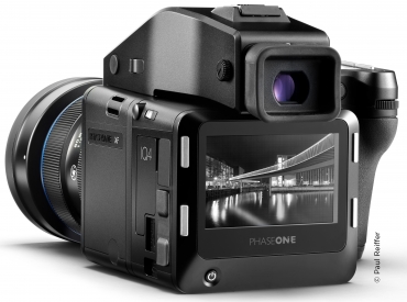 Phase One XF Camera System IQ4 150 Achromatic