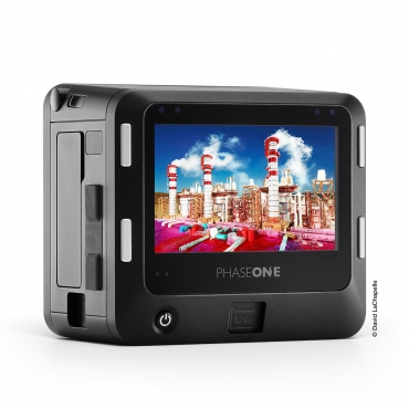 CPO Phase One IQ3 100 MP Back für Phase One XF