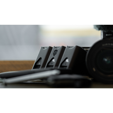 JUPIO Pr1me Gear Tri-Charge Sony NP-FZ100