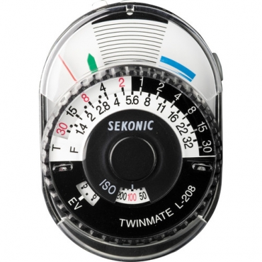 Sekonic Posemètre Twinmate L-208