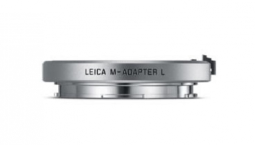Leica M-Adapter L Silber