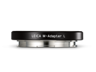 Leica M-Adapter L schwarz