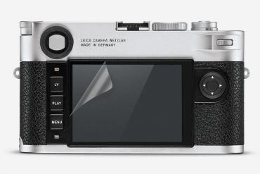 Leica Displayschutzfolie für Leica M10 / M10-P / M10-R / Leica SL / Leica Q2