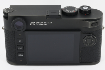 Occasion Leica M10-R, chromé noir