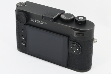 Occasion Leica M10-R, chromé noir