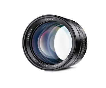 LEICA NOCTILUX-M ASPH noir 75mm/1.25