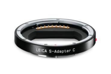 Leica S-Adapter C für Contax-Objektive