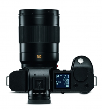 Leica SL2-S Kit Vario Elmarit-SL 24-70 mm/2.8 ASPH