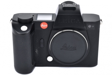 Occasion Leica SL2-S schwarz, S/N 5636938