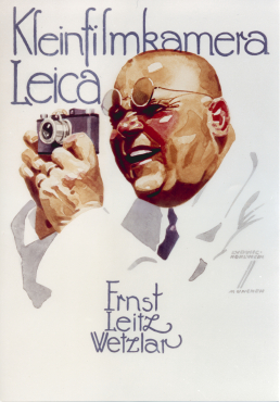 EXPLORE LEICA by GraphicArt Bern (auf deutsch)