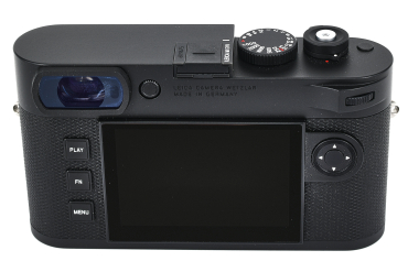 Preview: Occasion LEICA M EV1