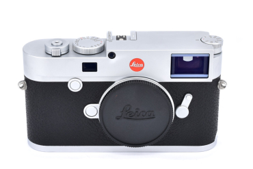 Occasion Leica M10-R, chromé argent