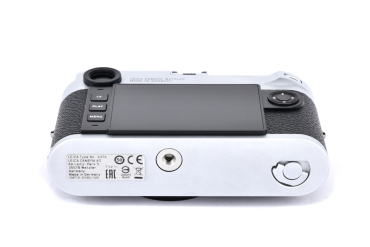 Occasion Leica M10-R, chromé argent