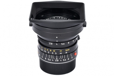 Occasion ELMARIT-M ASPH noir 24 mm/2.8
