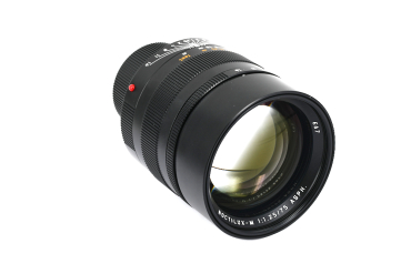 Occasion NOCTILUX-M ASPH* 75mm/1.25 schwarz eloxiert