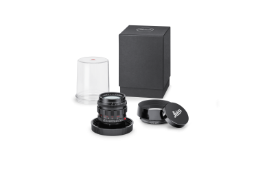 LEICA NOCTILUX-M ASPH schwarz glänzend 50mm/1.2