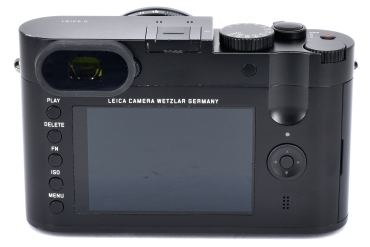 Preview: ​Occasion LEICA Q (Typ 116), schwarz