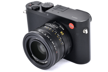 Preview: ​Occasion LEICA Q (Typ 116), schwarz