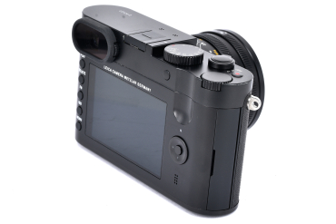 Preview: ​Occasion LEICA Q (Typ 116), schwarz