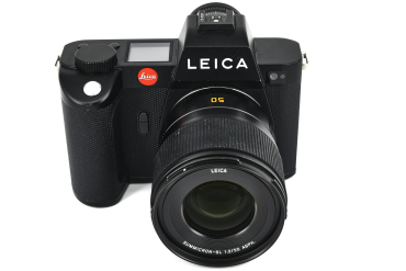 Occasion Leica SL2 Kit mit Summicron-SL 2/50mm ASHP, S/N 5566021/486100