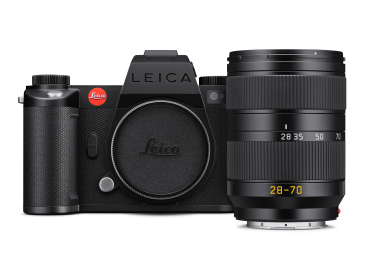 Leica SL3-S Kit Vario-Elmarit-SL 28-70mm/2.8 ASPH