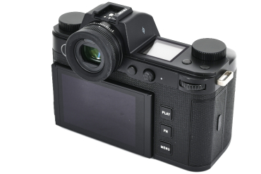 Preview: Occasion Leica SL3, S/N 5952882